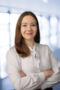 Sofia Jernberg Paralegal AWA Stockholm, Sweden