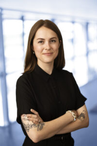 Emily Chamberlain Associate Patent AWA Stockholm, Sweden