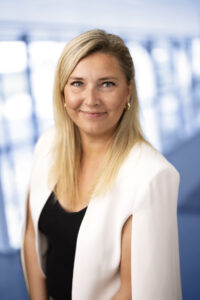 Elin Odebo Senior Associate AWA Malmö, Sweden