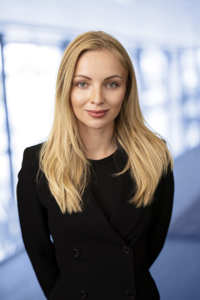 Olivia Viklund, Junior Associate at Law AWA Stockholm, Sweden