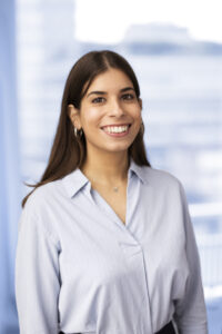 Claudia Moreno Romero Junior Associate Patents AWA Copenhagen, Denmark