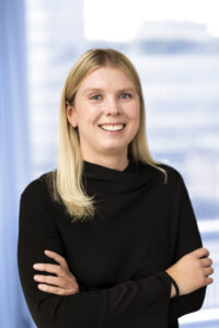 Elin Odmark Office Coordinator AWA Sweden, Malmo