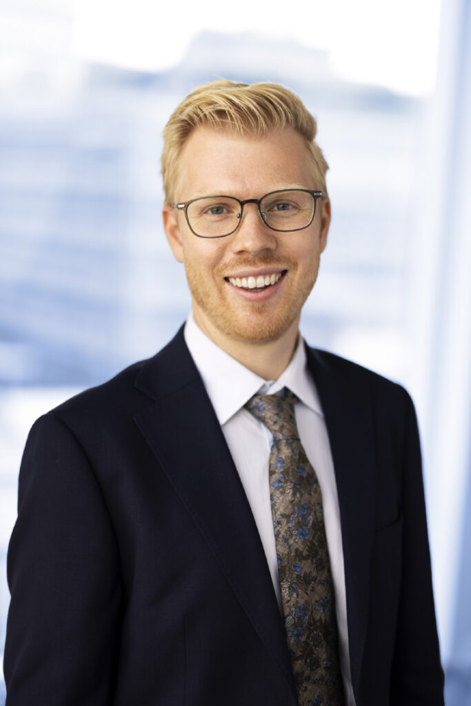 Jonatan Fast Associate, Patents AWA Sweden, Lund